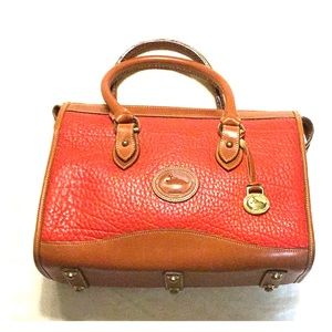 Dooney & Bourke All-Weather Leather Handbag